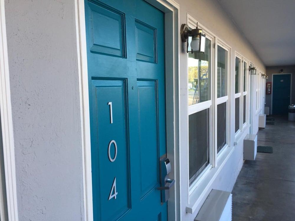 Hotel Point Loma San Diego Exterior foto